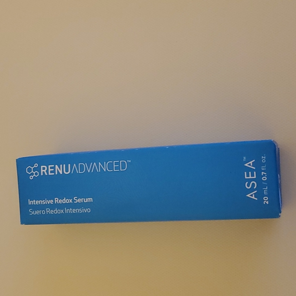 RENU ADVANCED Redox Serum (New,sealed in manufacturer packaging)